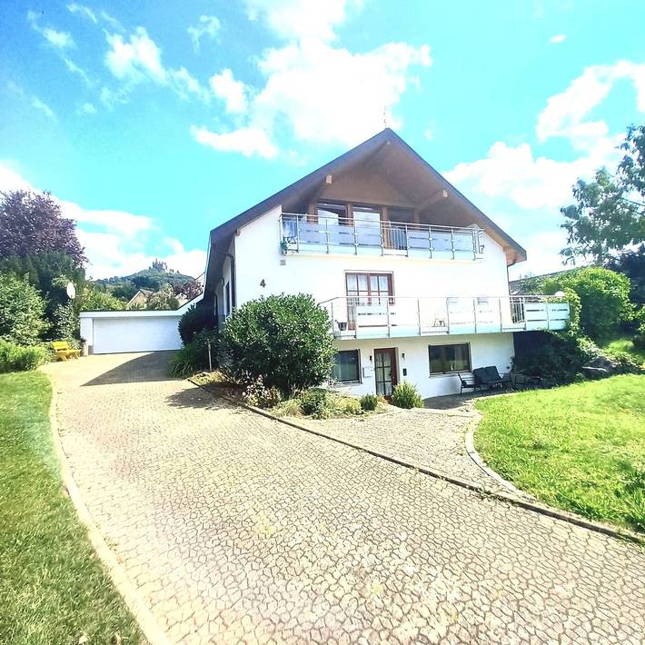 Ferienwohnung für 2 Personen, mit Garten und Terrasse in Bisingen