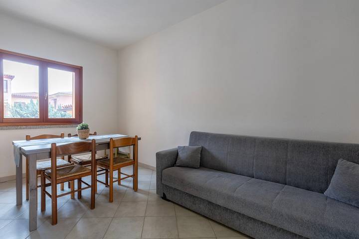 Apartamento entero, Apartamento '13T' con terraza privada in Isola Rossa, Trinità d'Agultu e Vignola