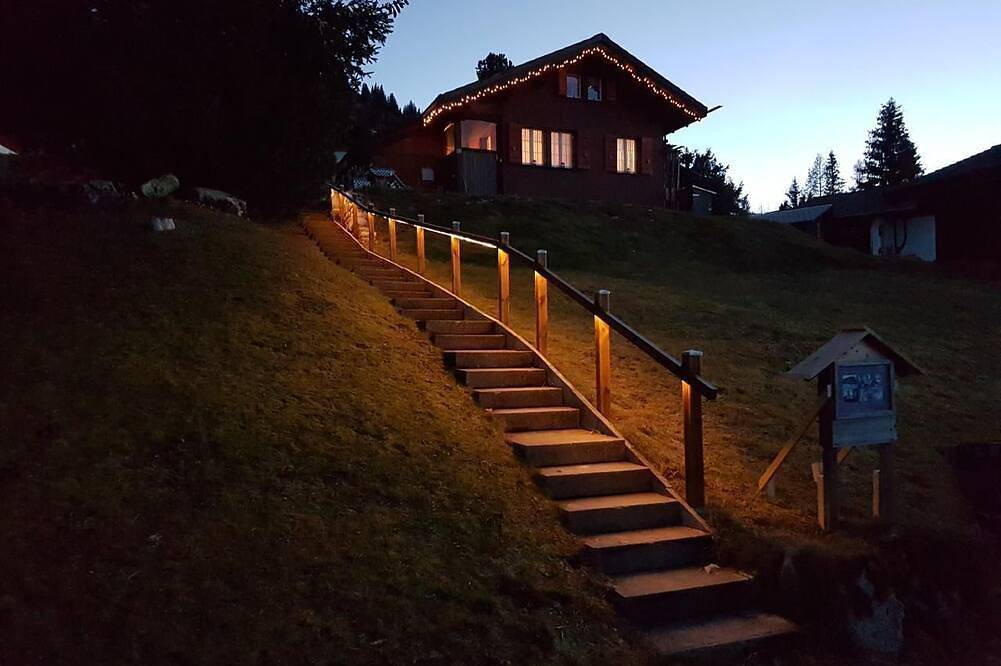 Ferienhaus Axalp für 1 - 5 Personen mit 2 Schlafzimmern - Ferienhaus in Axalp, Brienz