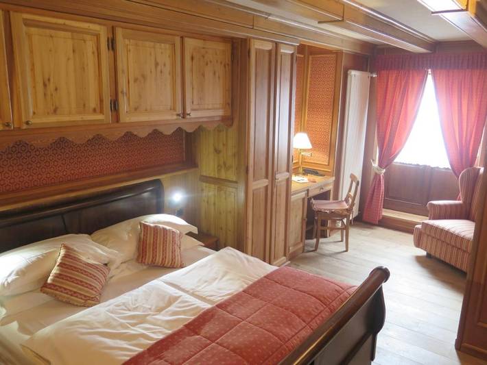 Chambre d’hôte pour 4 personnes à Breuil-Cervinia - 2