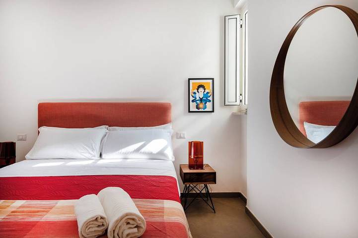 Villa pour 7 personnes, avec balcon et jardin à Polignano a Mare - 3