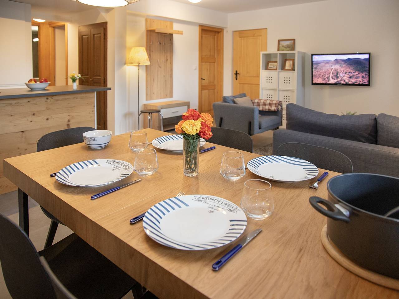 Appartement entier, Sernisa Rez in Bagnes, Alpes valaisannes