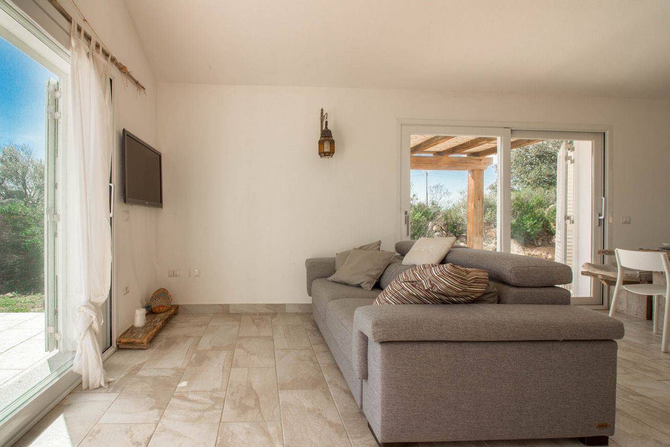 Entire apartment, Breathtaking Villa with Dependance! in Gallura