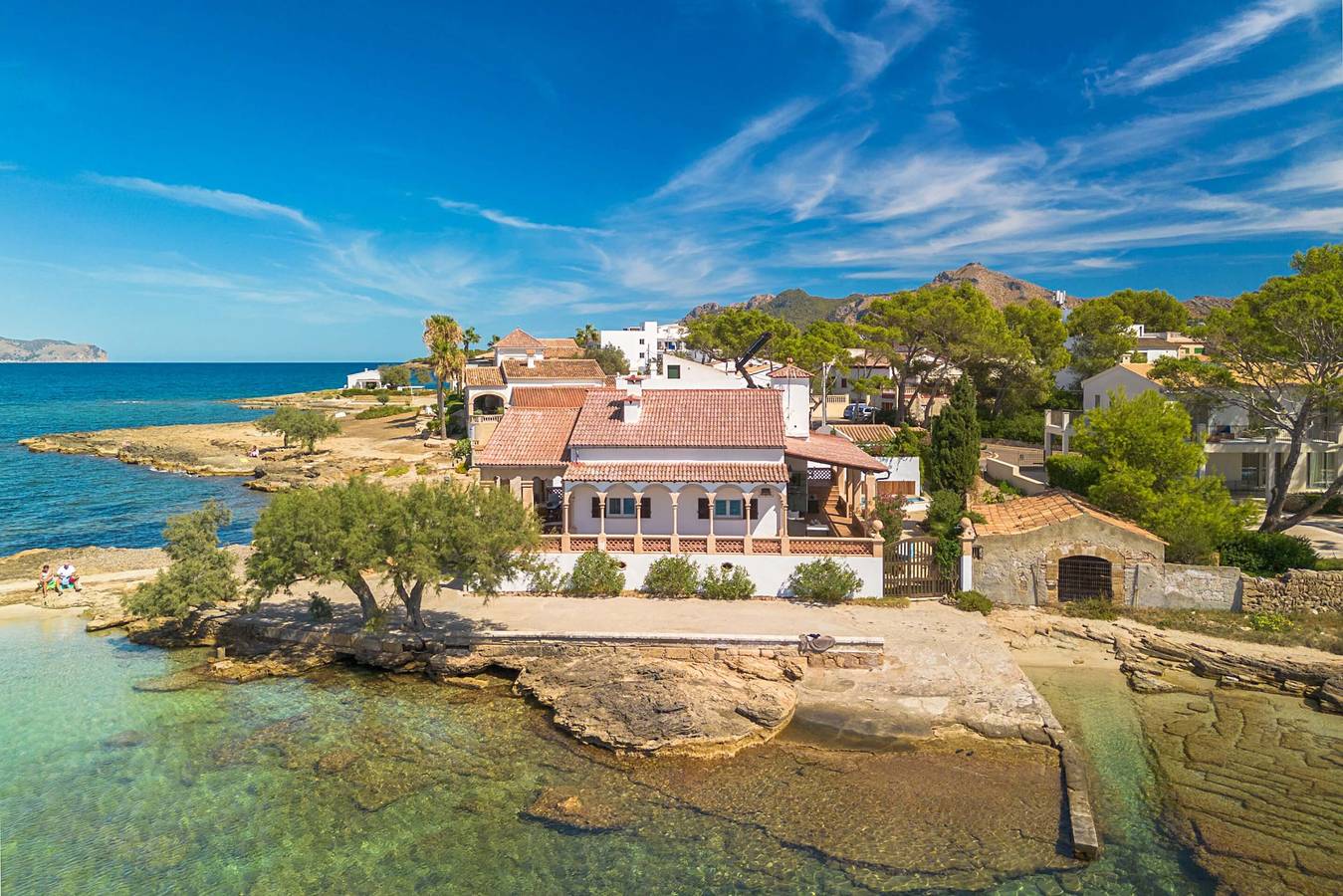 Casa vacanza a Maiorca a partire da 510€ a notte