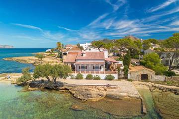 Villa in Alcúdia, Mallorca Norden für 8 