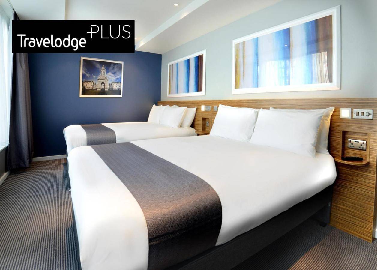 Travelodge Plus Galway in Galway, County Galway