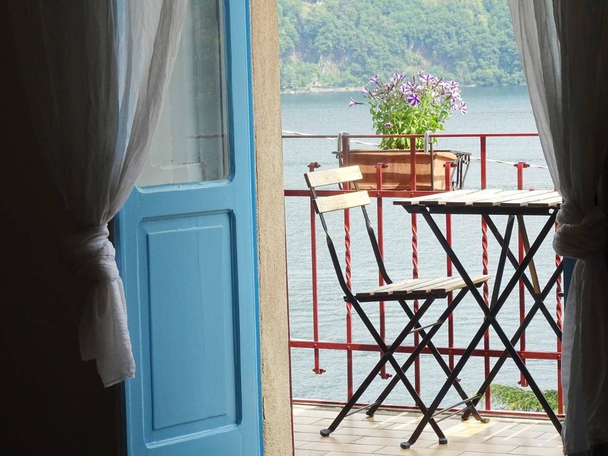 Villa Albonico in Laglio, Comer See