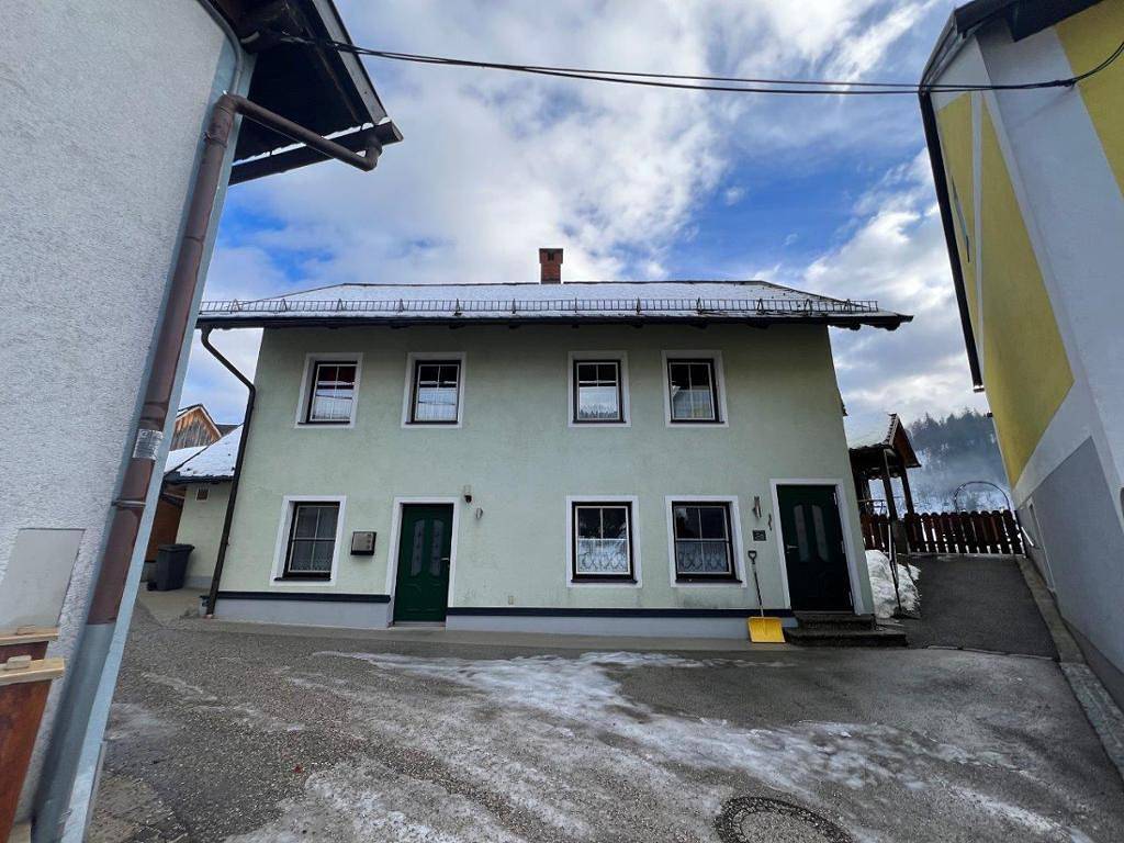 Ganze Ferienwohnung, Haus Lüftleck - Ferienwohnung (50qm) mit Ofen in Lunz am See, Mostviertel-Eisenwurzen