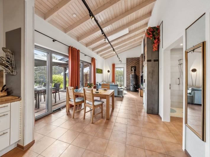 Ferienhaus für 4 Personen, mit Garten und Terrasse in Bourtanger Moor - 2