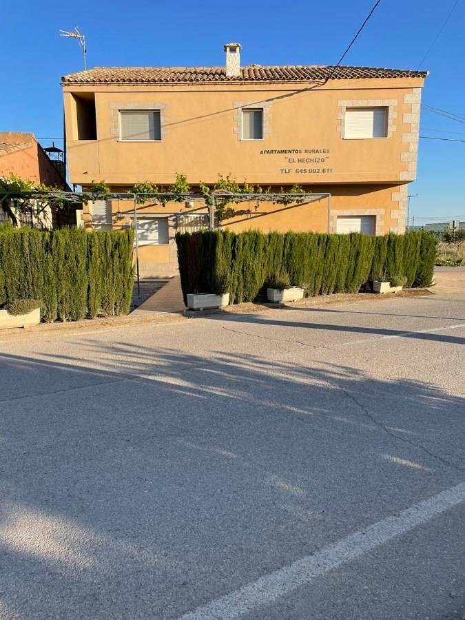 Escapadas de fin de semana para 6 personas, con Terraza y Jardín en Alcalá del Júcar