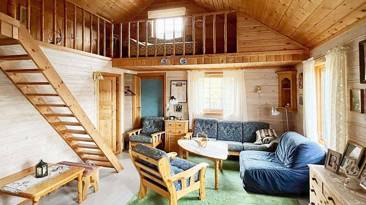 Ferienhaus für 6 Personen (70 m²) in Åkra in Kvinnherad