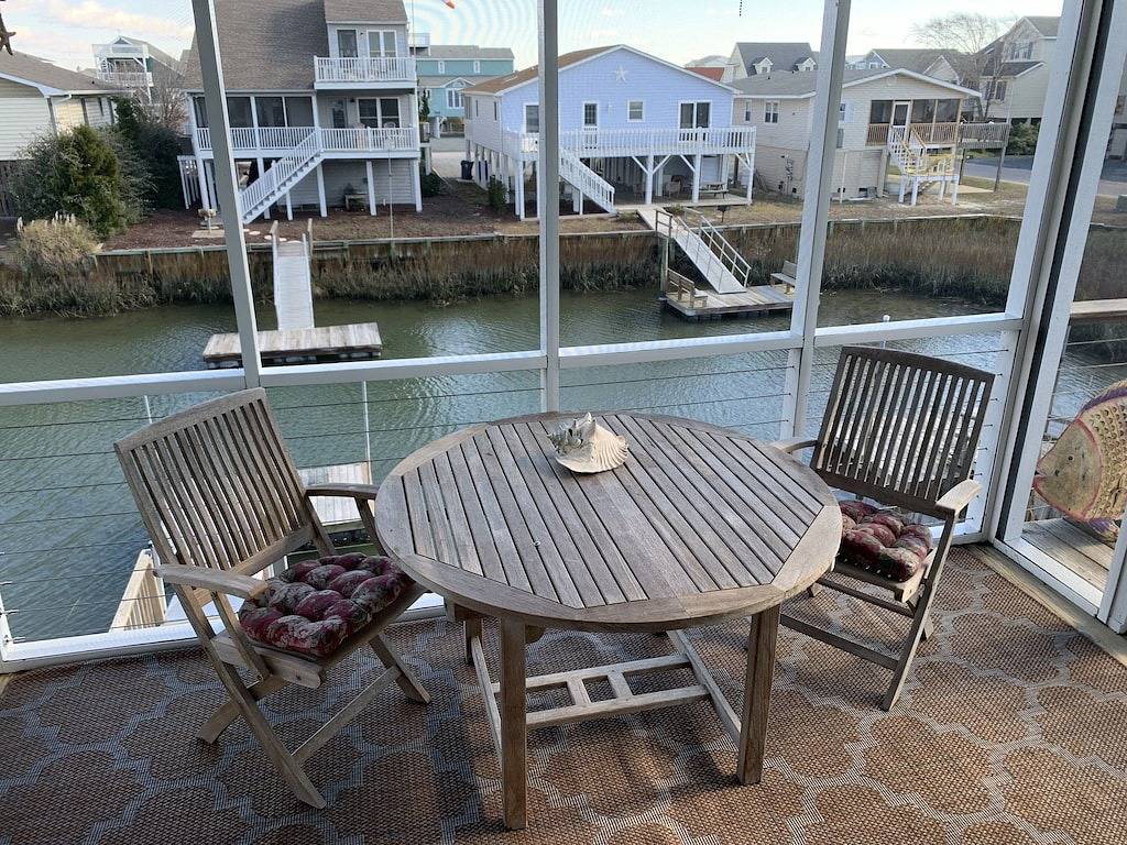 Inselhaus am Kanal und in der Nähe von Strand - Planen Sie Jetzt für Herbst 2019 und Frühling 2020 in Sunset Beach (NC), Brunswick County