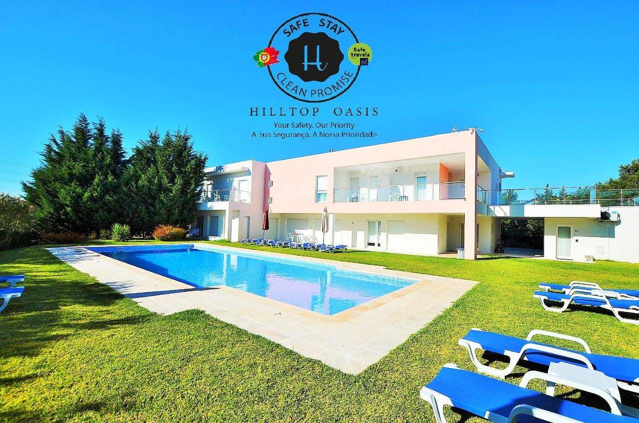 Hilltop Oasis Lisbon Lux Oeiras in Queluz, Costa de Lisboa