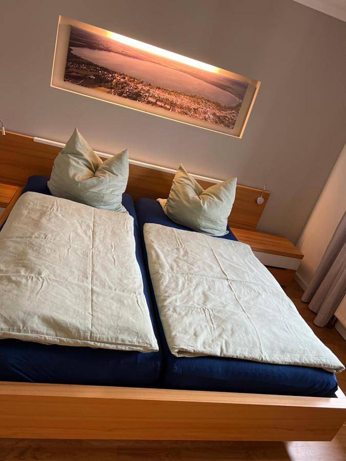 Ganze Wohnung, Ferienhaus in absoluter Seenähe für 4 Personen in Arendsee (Altmark), Arendsee