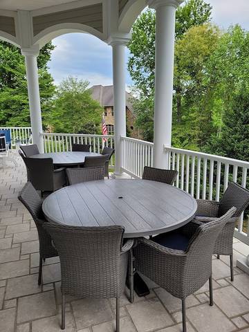 Vacation House for 20 Guests in Norris Lake, Tennessee, Picture 3