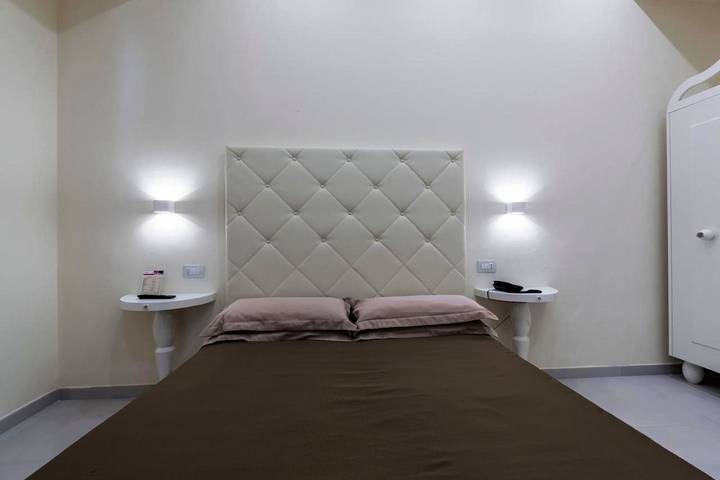 Hôtel pour 2 personnes, avec sauna ainsi que piscine et jacuzzi à Montecatini-Terme - 3