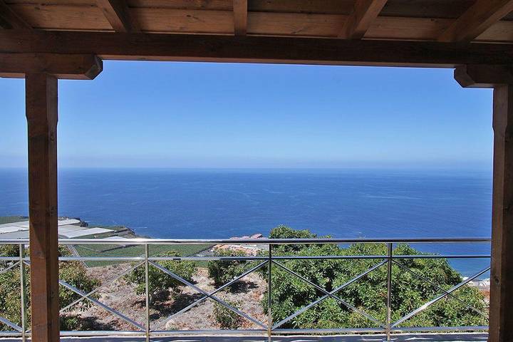 Casa rural para 4 personas, con jardín además de terraza y sauna en Los Llanos de Aridane - 3