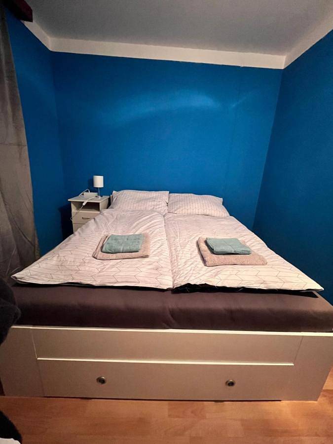 Gîte pour 4 personnes, avec vue à Rozvadov - 3