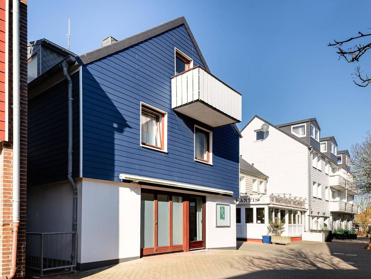 Ganze Wohnung, Haus Hoog Stean in Helgoland