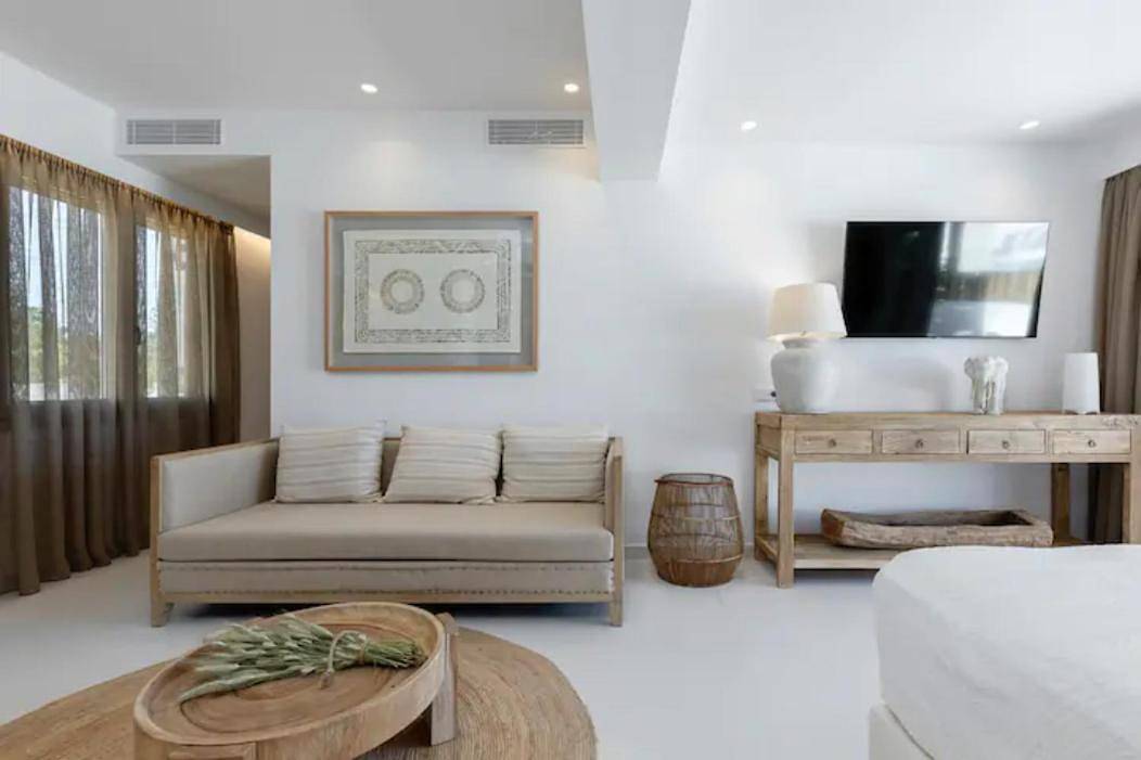 Appartement entier, One-Bedroom Apartment in Milos