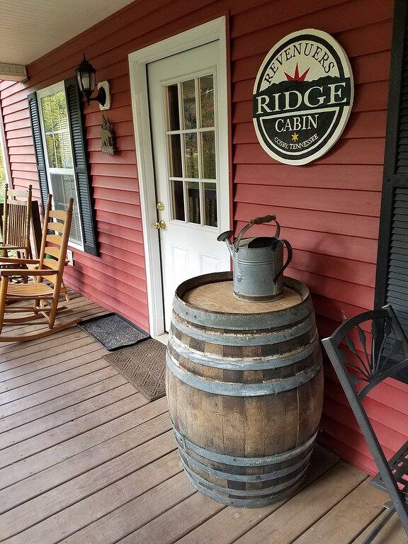 Smoky Mountain Area Entspannung, Erholung, Familie und tierfreundlich in Cocke County