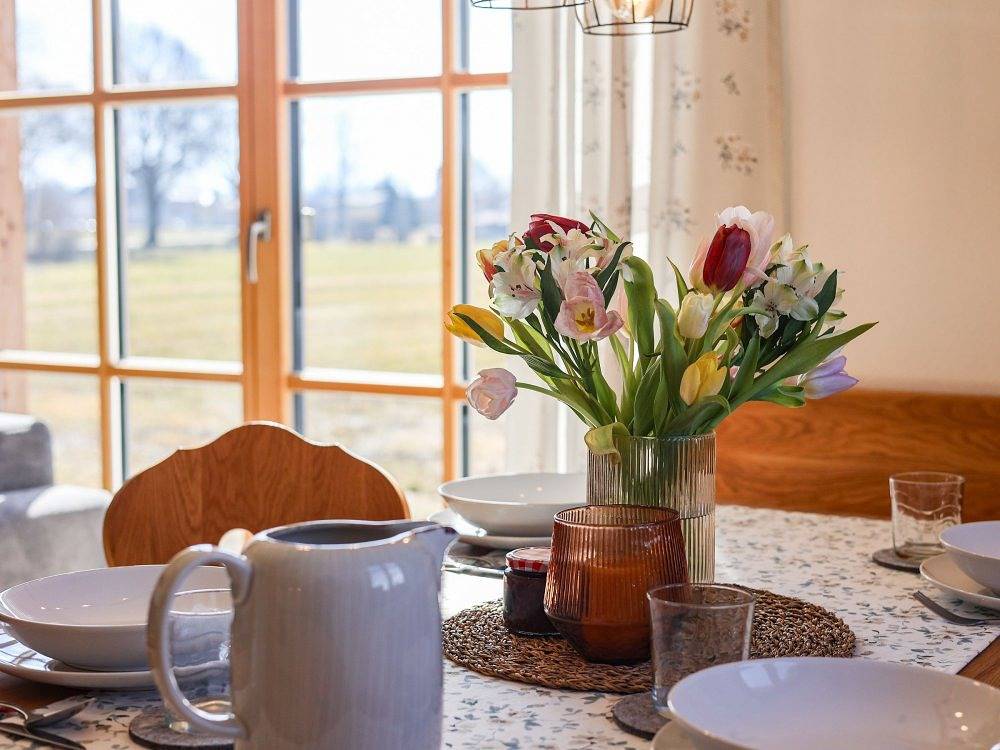 Eberlhof - Heuboden in Schechen, Distrito de Rosenheim