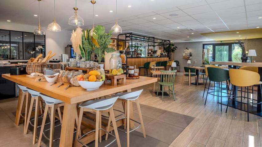 Hôtel pour 2 personnes, avec Terrasse