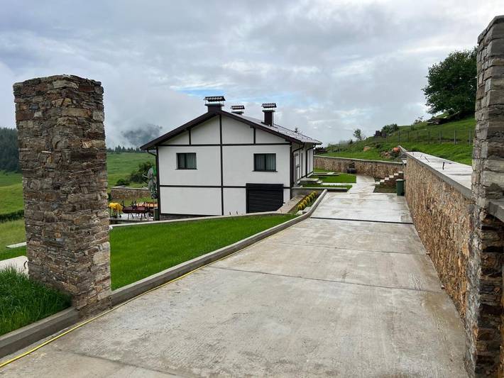 Villa für 8 Personen, mit Ausblick und Garten in Bulgarien