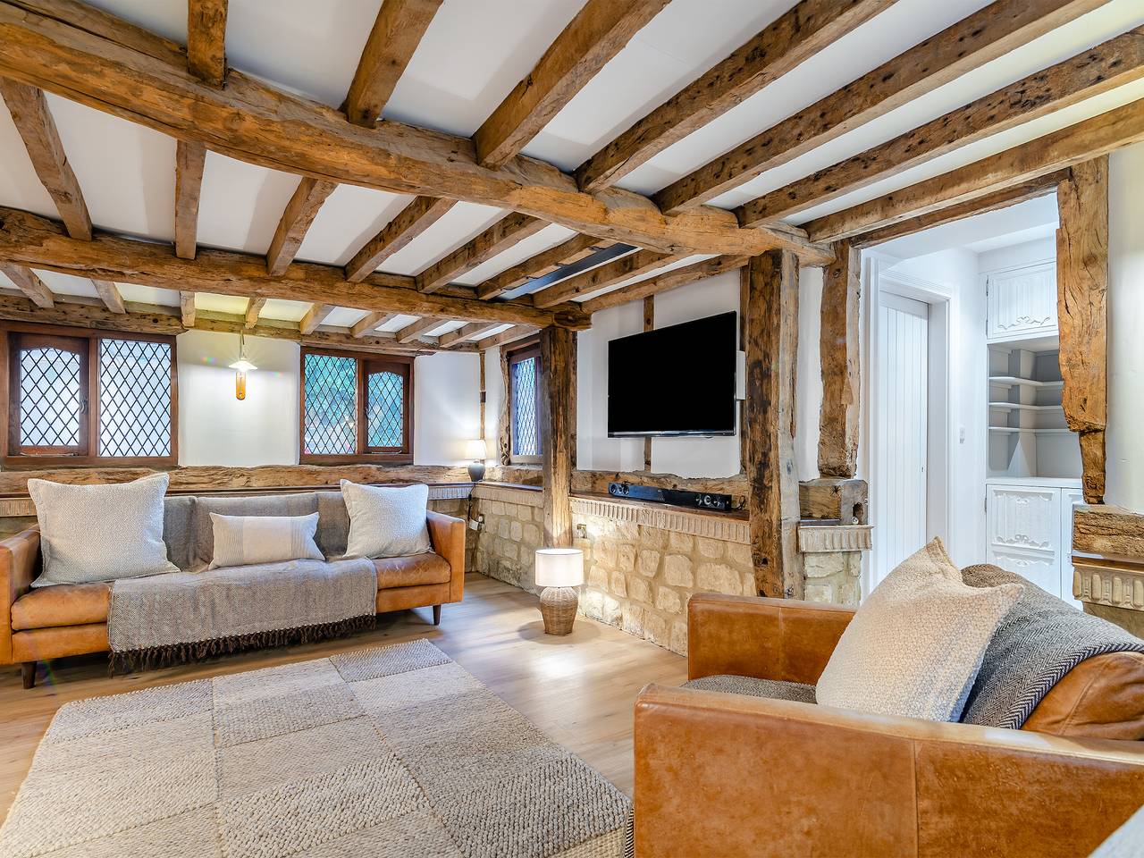 Waterside House in Knaresborough, Yorkshire del Norte