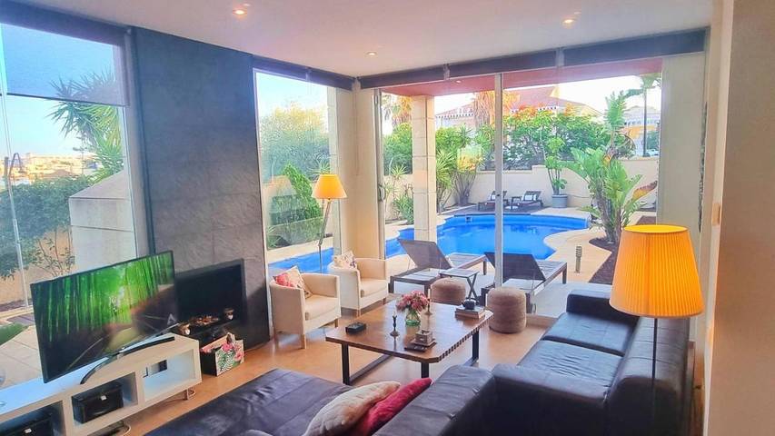 Casa rural para 8 personas, con Terraza y Jardín además de Piscina y Vistas en Águilas - 2