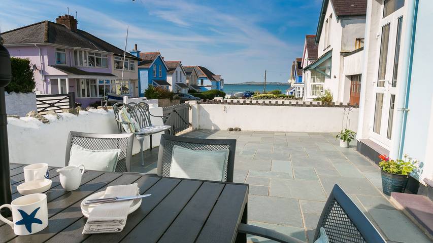 Cottage for 9 people in Rhosneigr