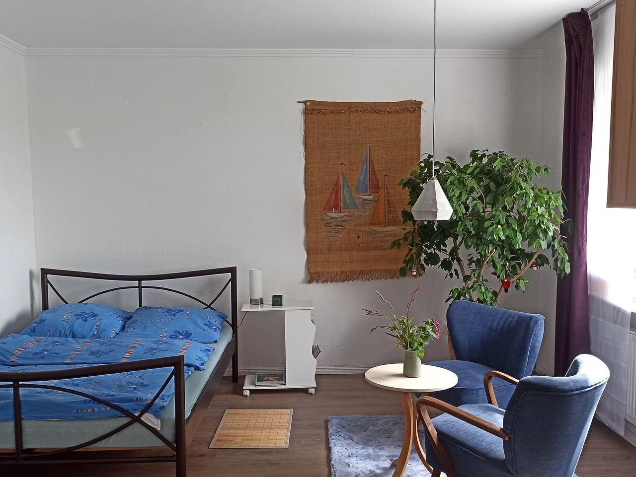 Fewo Apfel Striep - neue Ferienwohnung in Steinkirchen, Altes Land Stade