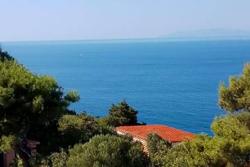 Ferienwohnung für 5 Personen, mit Balkon, mit Haustier in der Toskana