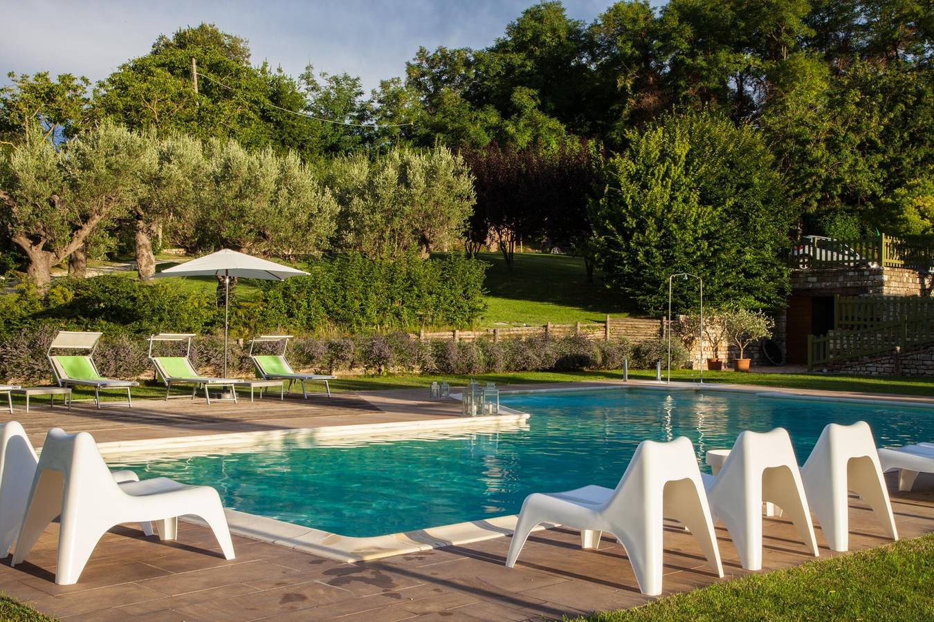 Glamping per 4 Persone in Fossombrone, Pesaro-Urbino
