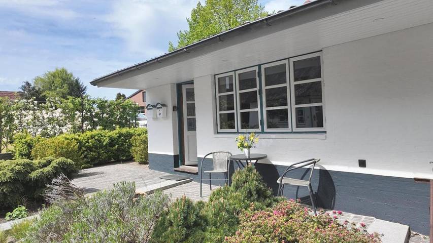 Ferienhaus für 2 Personen, mit Terrasse in Kosel