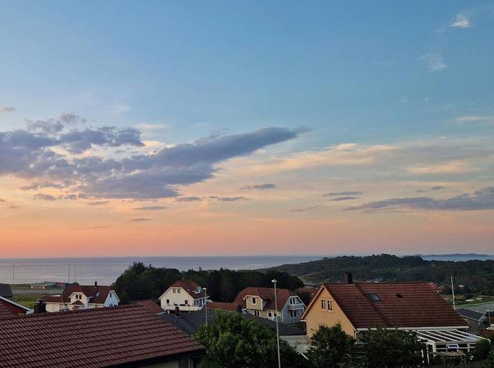 Ferienwohnung für 4 Personen, mit Ausblick und Garten in Kristiansund - 4