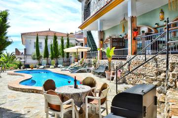 Casa Rural para 3 Personas en Cómpeta, Provincia de Málaga, Foto 1