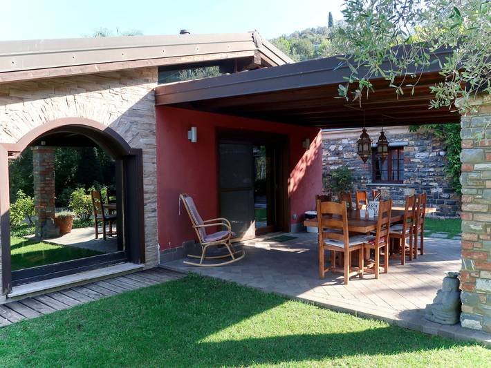 Villa pour 8 personnes, avec jardin à Imperia - 4