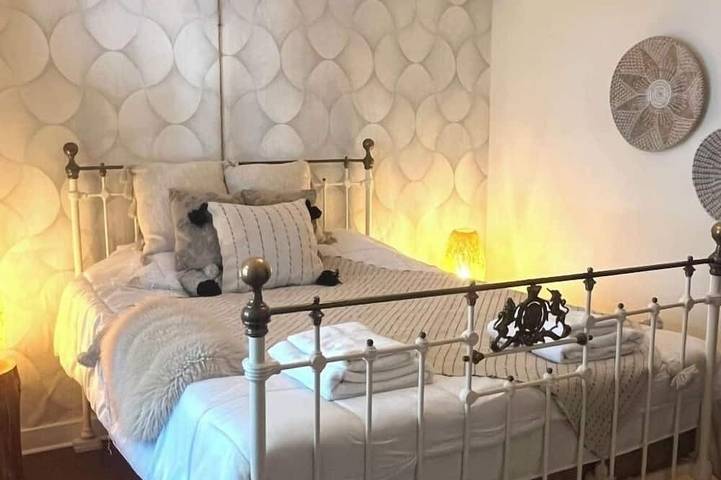 Au Fil de boh'Ô Charming house /6 persons in Vresse-sur-Semois, Region Namur