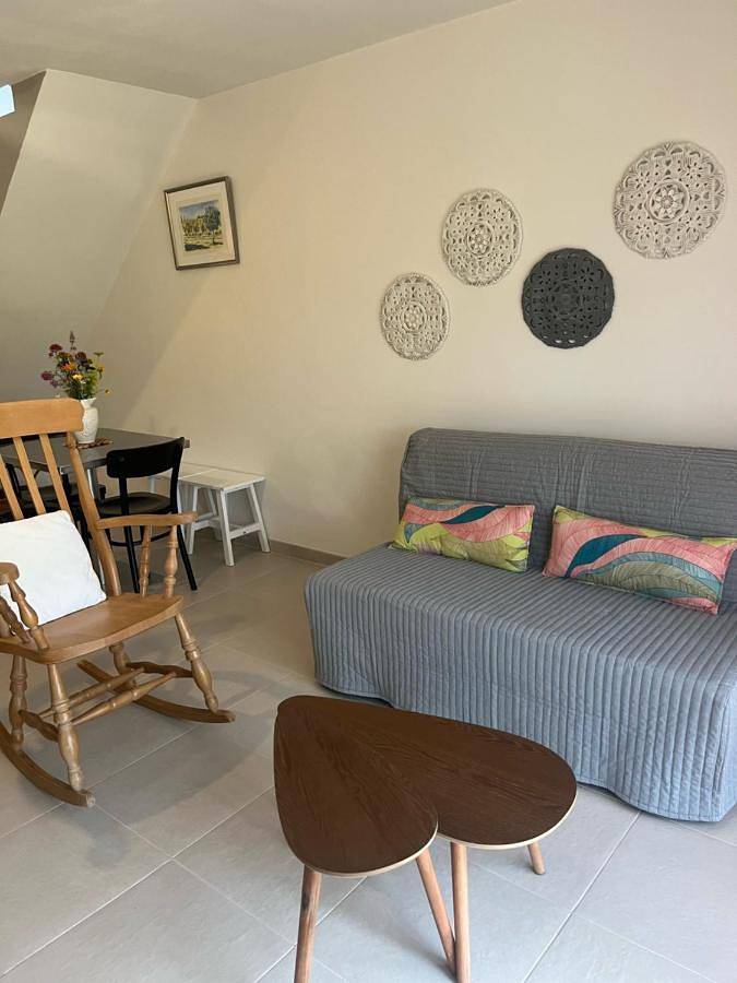 Gîte pour 4 personnes, avec vue et terrasse à Grambois - 4