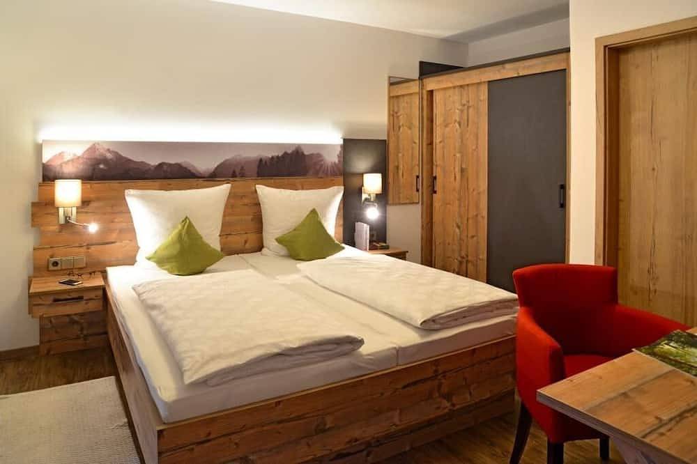 Ganze Wohnung, Komfortable Ferienwohnung 39 qm mit großem Balkon und Panoramabergblick in Reit im Winkl, Bayerische Alpen