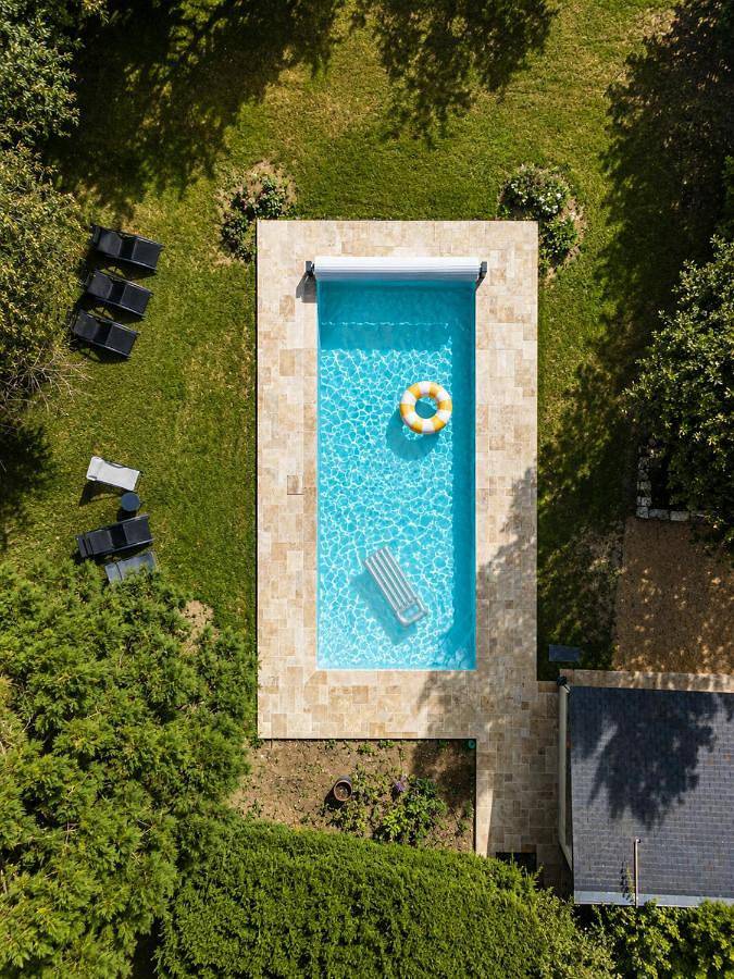 Villa pour 12 personnes, avec Terrasse ainsi que Jardin et Piscine dans les Pays de la Loire - 2