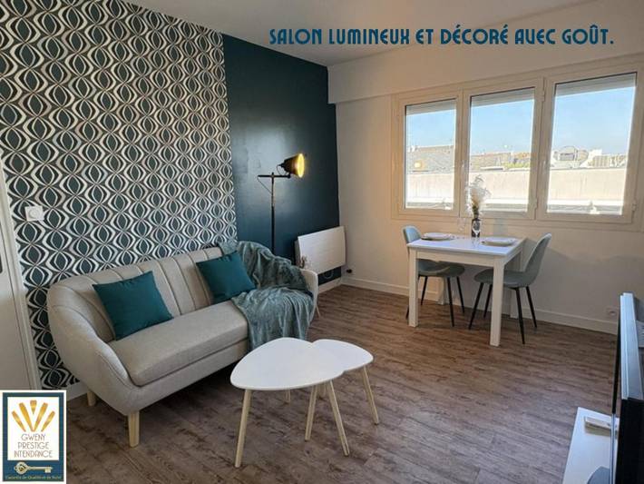 Appartement de vacances pour 2 personnes