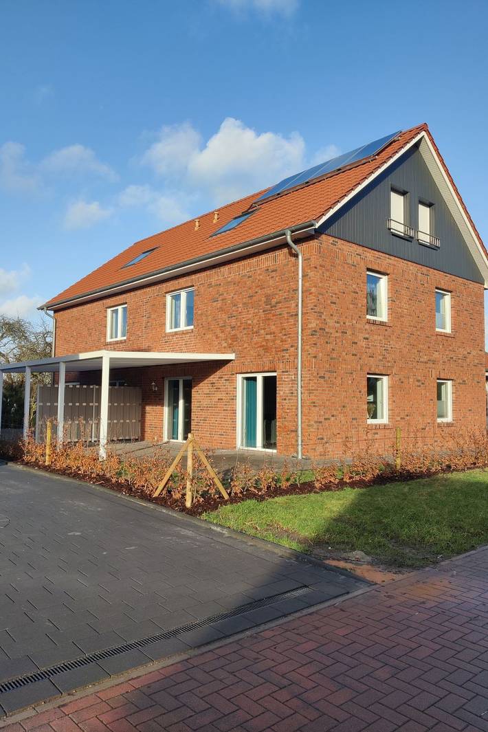 Ferienwohnung für 6 Personen, mit Terrasse - 1