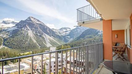 Vakantiewoning voor 7 Personen in Arosa, Plessur, Afbeelding 3