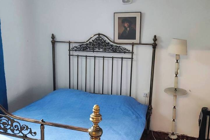 Historisches Haus in Alsancak in Izmir, Türkische Ägäis