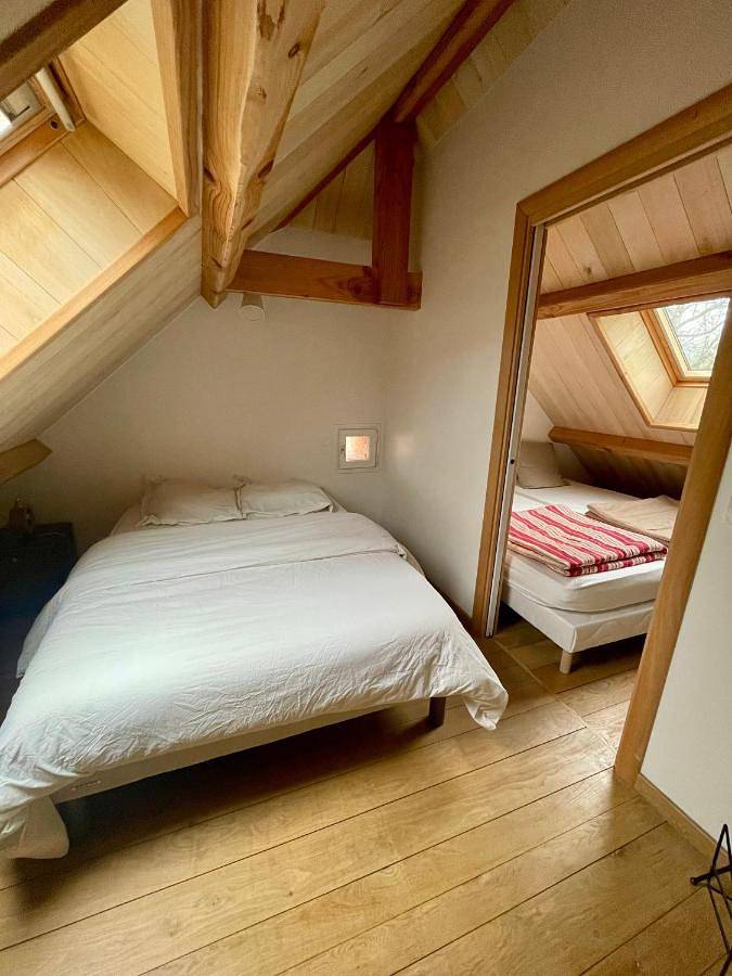 Location de vacances pour 4 personnes, avec vue et jardin, animaux acceptés à Cazillac - 3