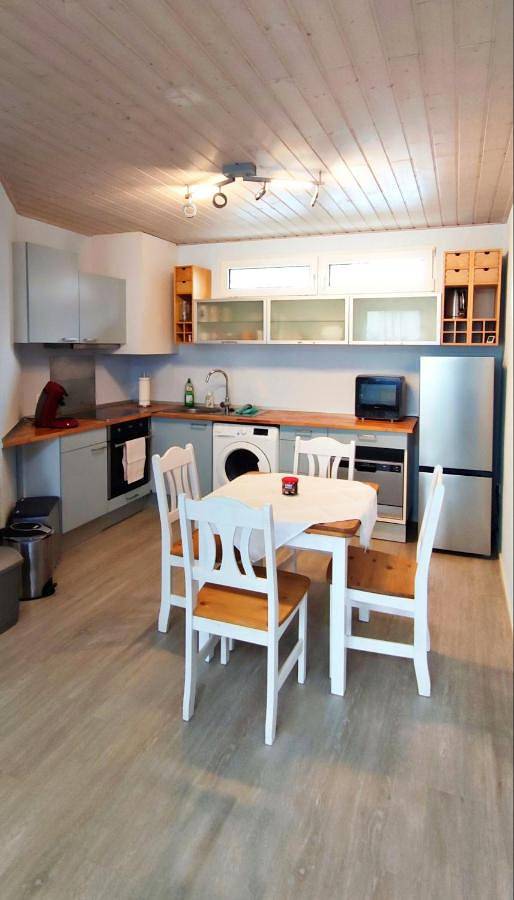 Gîte pour 5 personnes, avec jardin à Rastatt - 3