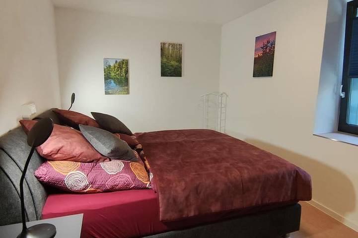 Ferienwohnung für 3 Personen, mit Terrasse und Garten - 1