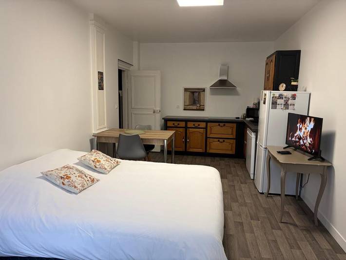 Gîte pour 2 personnes dans Combeaufontaine